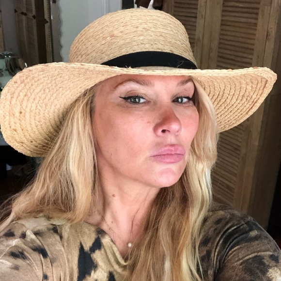 Hat Attack Straw Sun hat - Picture 1 of 4